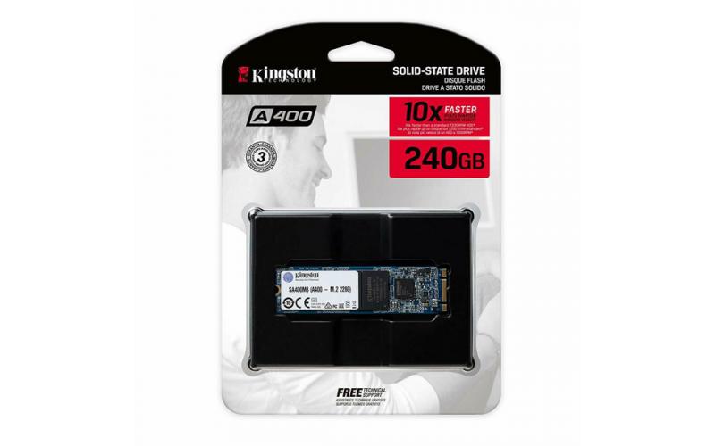 KINGSTON 2.5″ M.2 SSD 240GB