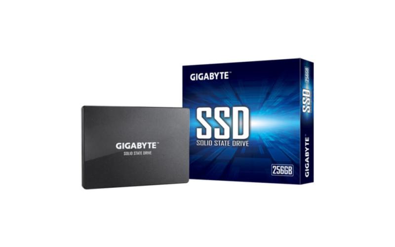 GIGABYTE SSD 256GB Solid State Drive