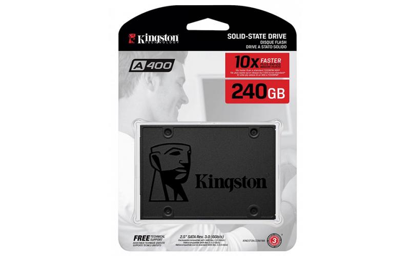 Kingston A400 SSD 240GB SATA