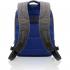 Lenovo 15.6-inch Laptop Backpack (GX40M52033) by NAVA – Grey