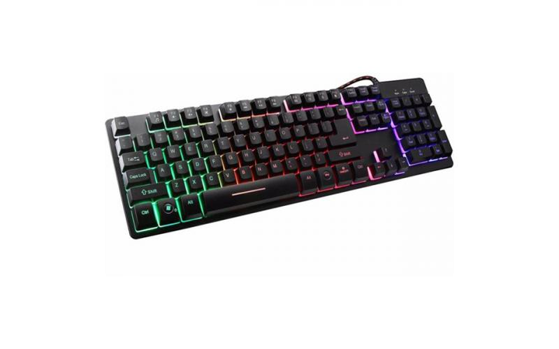 LED Backlight Gaming keyboard ZYG-800