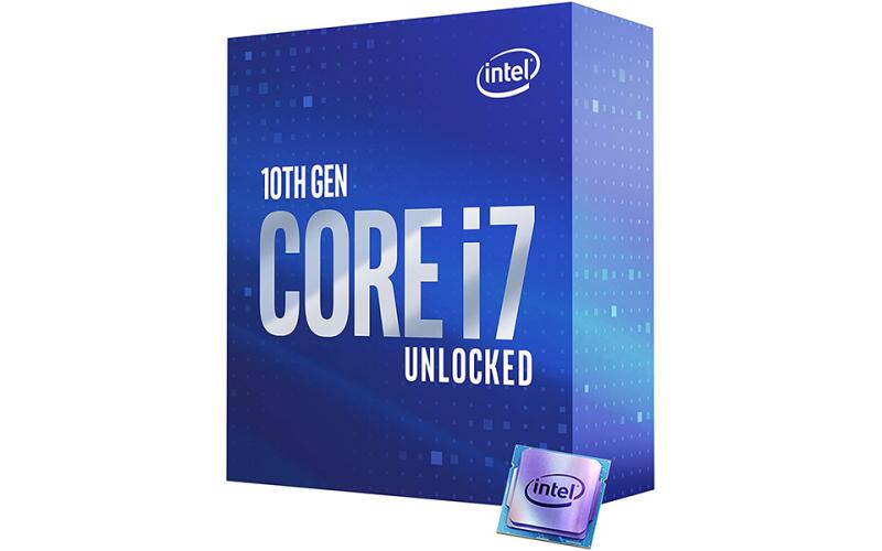 Intel Core i7-10700k 8-core Processor