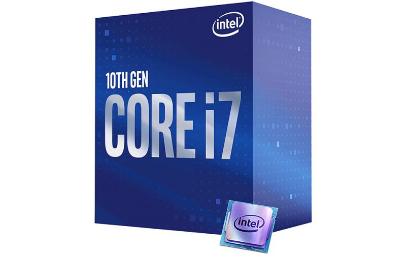 Intel Core i7-10700 8-core Processor