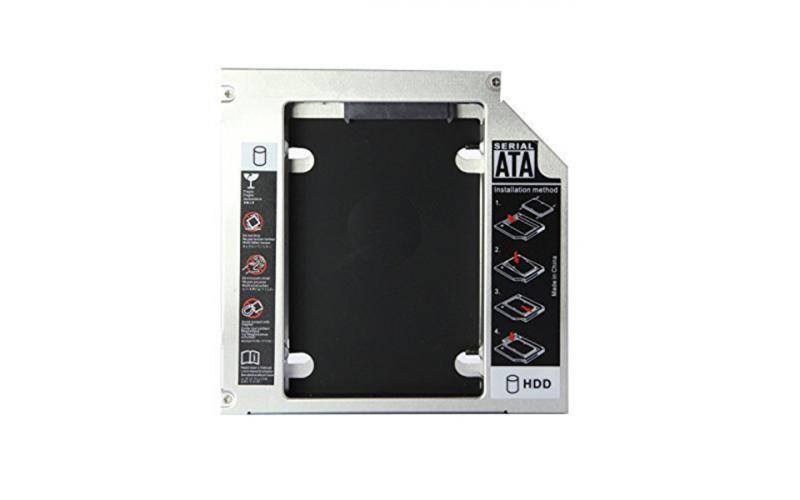 SATA 2nd HDD Caddy Slim