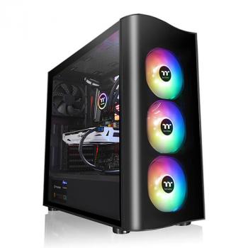 ThermalTake View 23 Tempered Glass ARGB Gaming Case