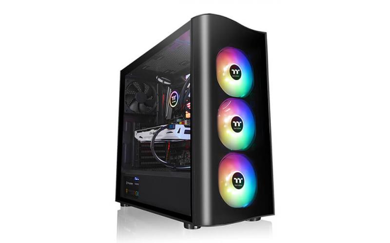 ThermalTake View 23 Tempered Glass ARGB Gaming Case