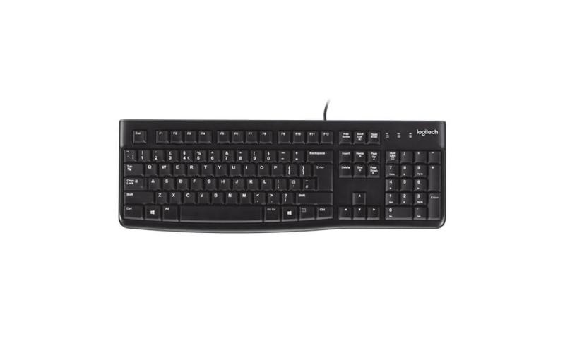 Logitech K120 USB CORDED KEYBOARD