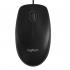 Logitech MK120 CORDED KEYBOARD AND MOUSE COMBO