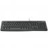 Logitech MK120 CORDED KEYBOARD AND MOUSE COMBO