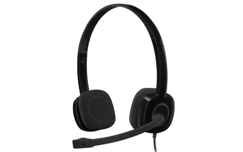 Logitech H151 STEREO HEADSET