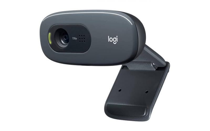 Logitech C270 HD WEBCAM