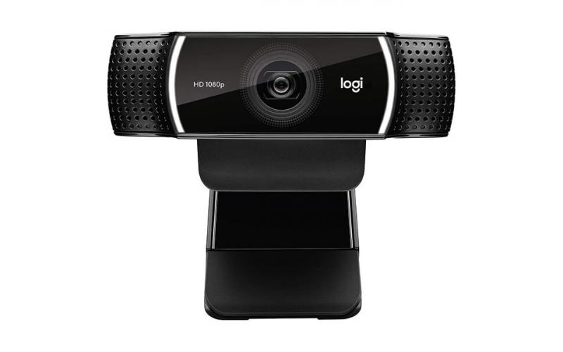 Logitech C922 PRO HD STREAM WEBCAM