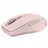 Logitech MX Anywhere 3 Wireless Mouse – Rose & Pale Grey