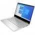 HP Pavilion x360 14-DW1010 CONVERTIBLE (2 IN 1) – Intel® Core™ i5-1135 – Intel® Iris® Xᵉ Graphics – Touch Screen