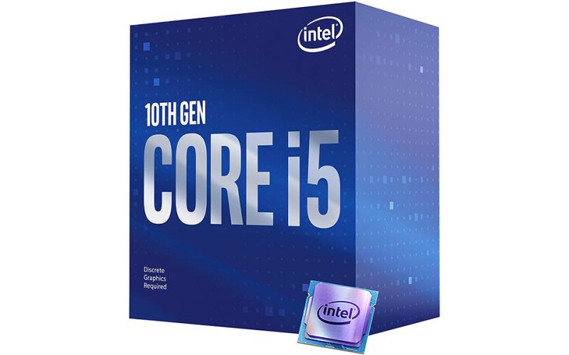 Intel Core i5-10600KF 6-Core Processor