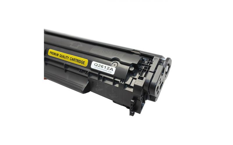 Toner For HP Universal 612A