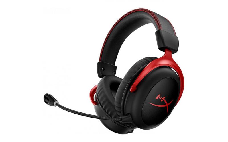 HyperX Cloud II Wireless 7.1 For PC, PS4, Nintendo Battery Up to 30 Hours