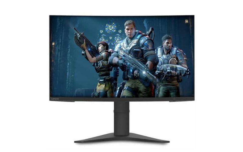 Lenovo G27c-10 27-inch 165Hz – 1Ms Curved Gaming Monitor