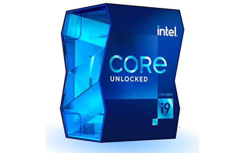 Intel Core I9-11900K 8-Core Processor