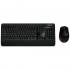 Microsoft Wireless Keyboard and Mouse 3050 Desktop