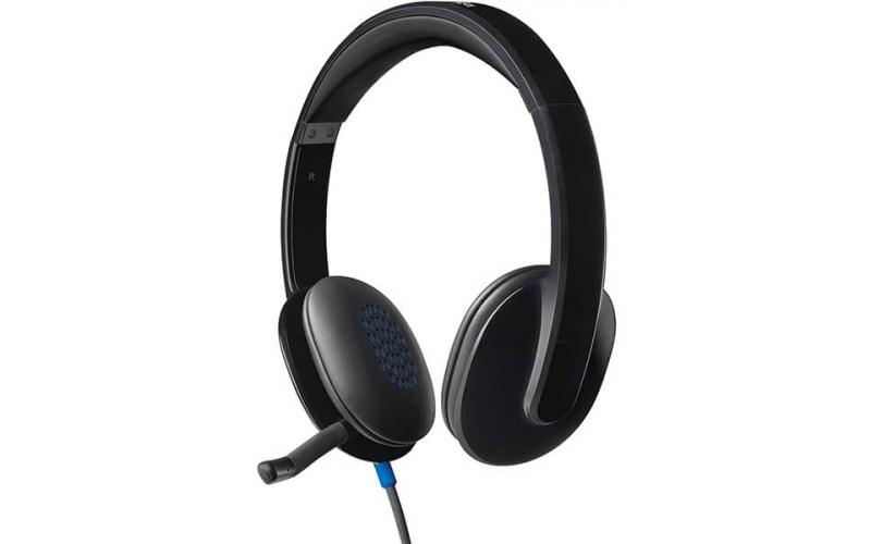 Logitech H540 USB COMPUTER HEADSET