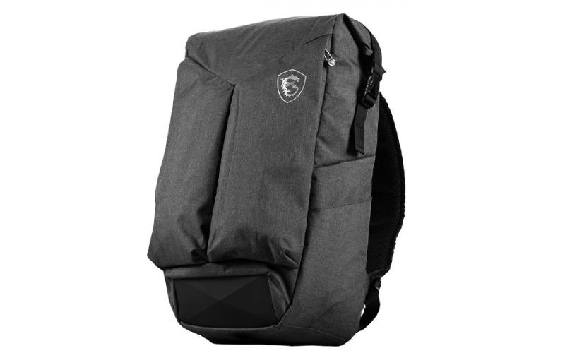 MSI Air Backpack G34-N1XXX12-SI9, Fits up to 15.6-inch laptops