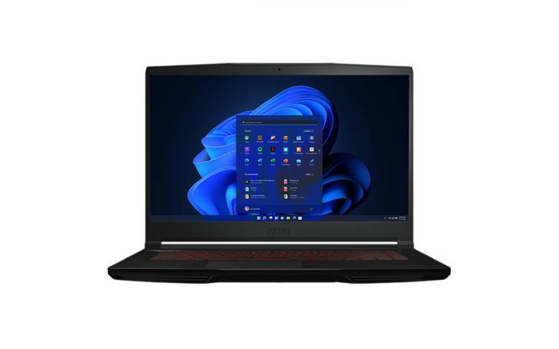 MSI GF63 Thin 11SC Intel Core i7-11800H 11th Gen – GTX1650 4G Gaming Laptop