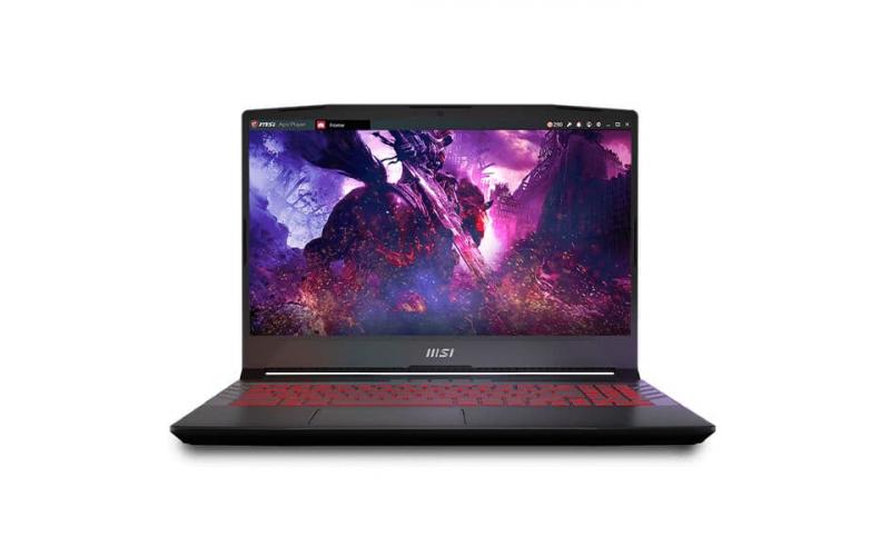 MSI GL66 Pulse Intel Core i5 11th Gen – GeForce RTX 3050 Gaming Laptop