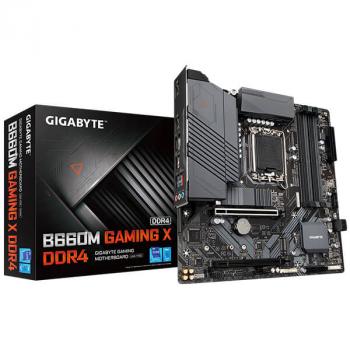 GIGABYTE B660M GAMING X DDR4 Motherboard