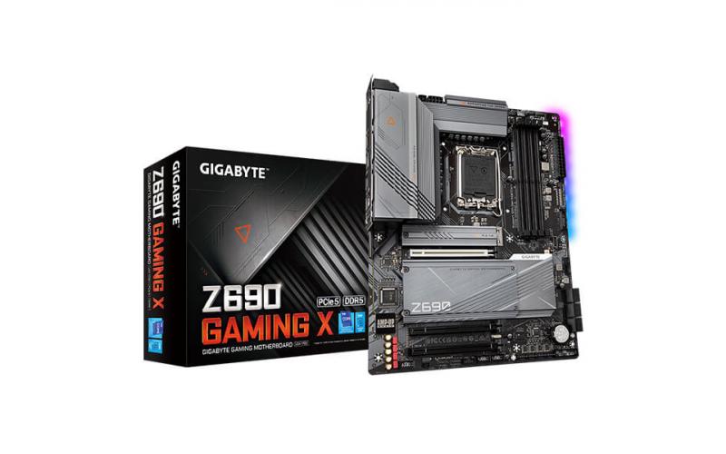 GIGABYTE Z690 GAMING X DDR5 Motherboard