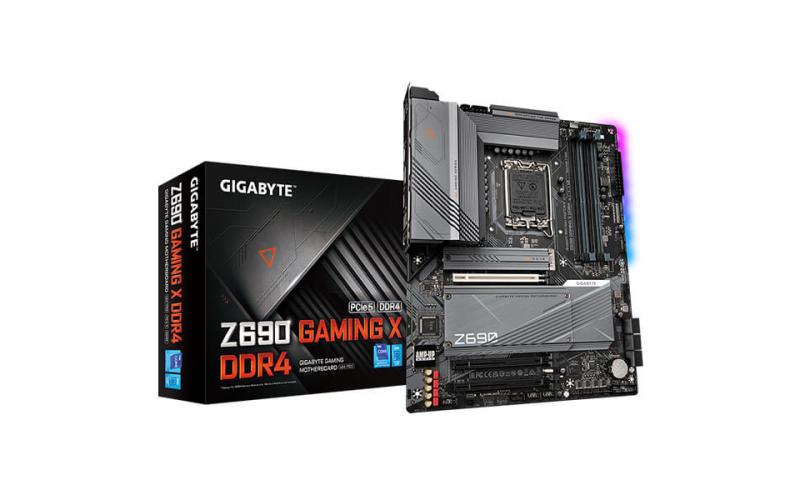 GIGABYTE Z690 GAMING X DDR4 Motherboard