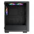 XIGMATEK LUX G SHADOW RGB GAMING CASE