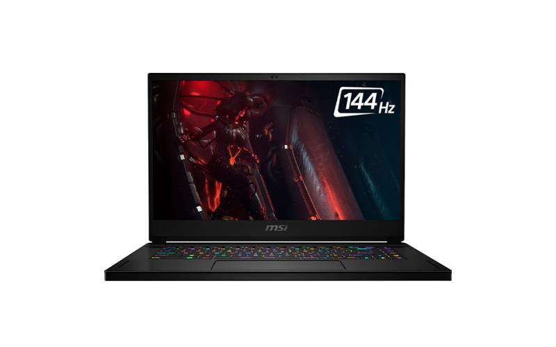 MSI GS66 Stealth – RTX 2060 -144Hz