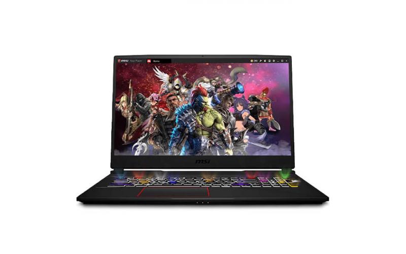 Msi GE75 Raider 10SE – RTX 2060 – 144Hz