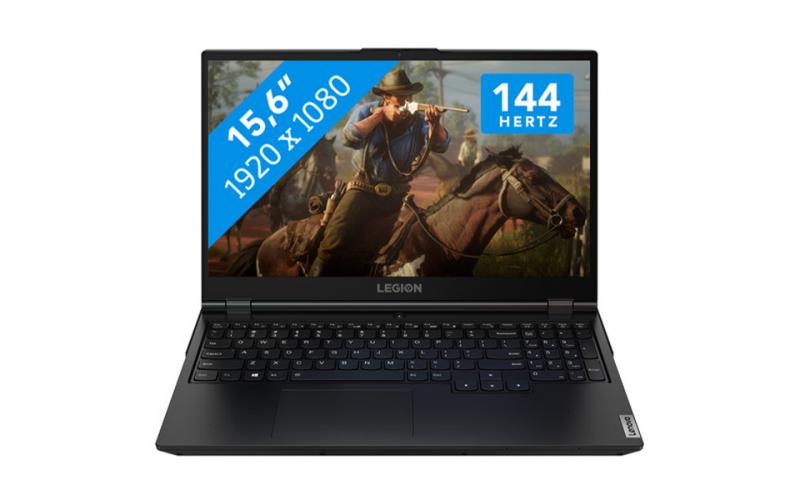 Lenovo Legion 5 15ARH05H AMD Ryzen 7 4800H-GTX 1660 Ti