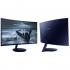 SAMSUNG Monitor C27H580 27″ Curved