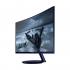 SAMSUNG Monitor C27H580 27″ Curved