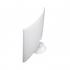 Samsung CF391 27″ Curved FHD Monitor White