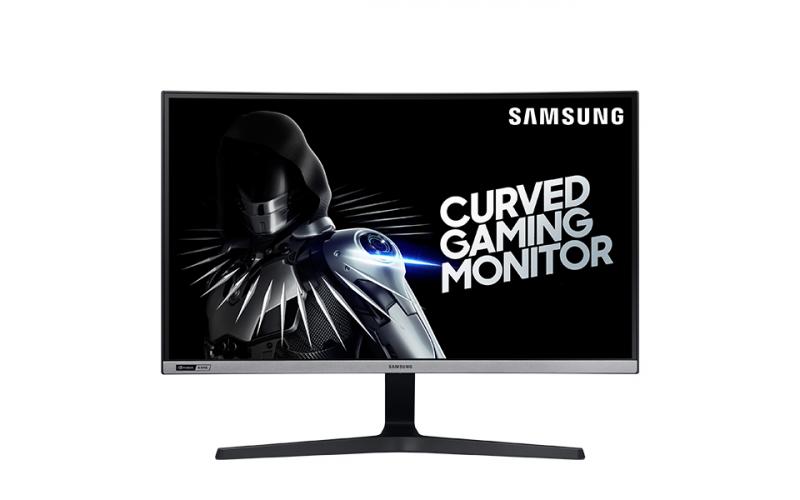 SAMSUNG 27″ CRG5 Odyssey FHD , 240hz ,4 ms Gaming Monitor