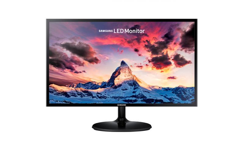 Samsung LS27F350 27″ Full-HD super slim design IPS