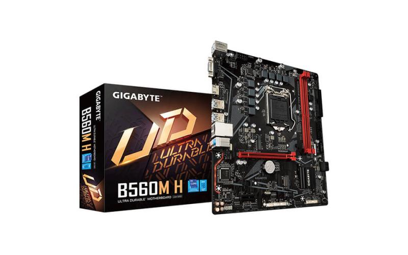 GIGABYTE B560M H Motherboard