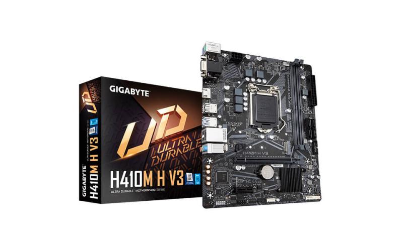 GIGABYTE H410M H V3 Motherboard