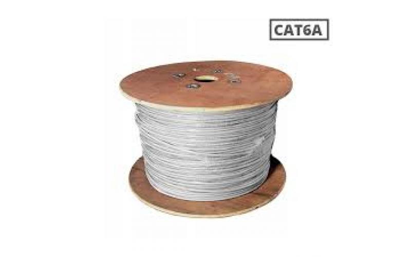 CABEL LINKCOMN CAT6A  305M LC-C6AUBBA305