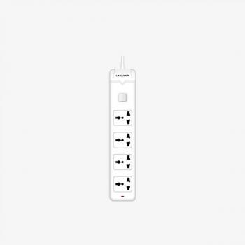 Lincomn LC-PS491  Power Strip 4 Sockets + 15m