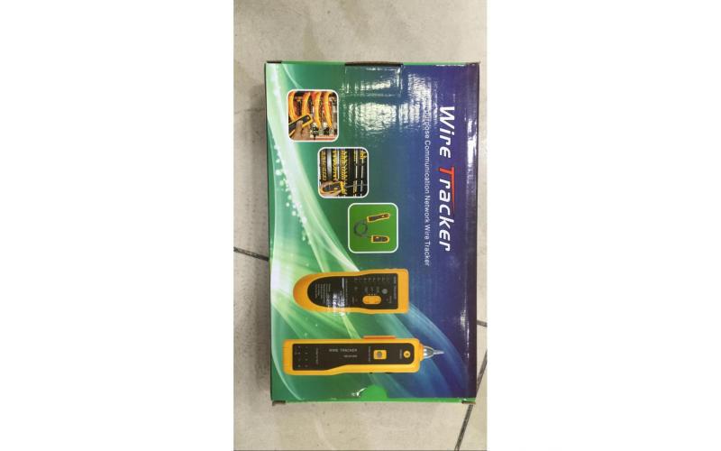 Cable Tester & Wire Tracker NF-308 for RJ45, RJ11 and RJ12