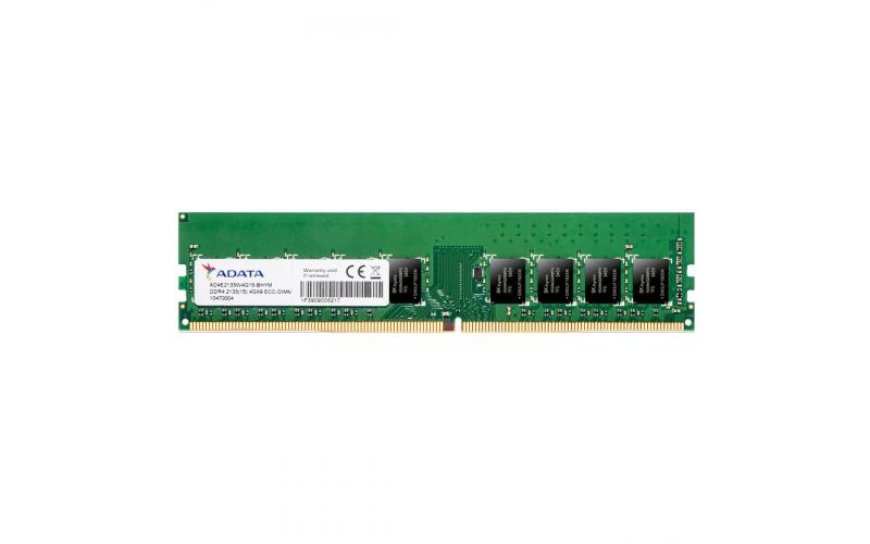 RAM 4 ADATA ECC-DIMM - 16GB bus 2666Mhz(AD4E2666316G19-BSSC)