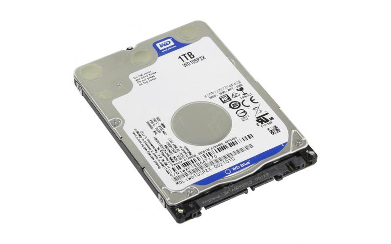 WD 1TB 5400 128MB 2.5\