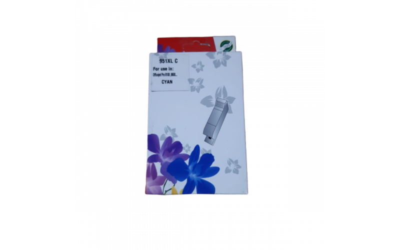 Ink HP 950 Cyan (Compatible)