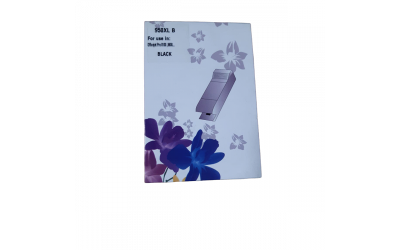 Ink HP 950 Black (Compatible)