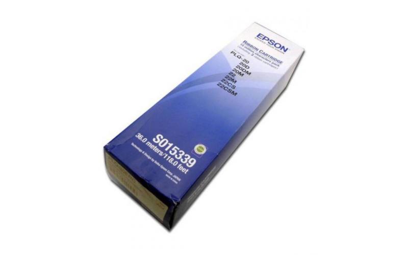 Ribbon EPSON PLQ-20 (Box Of 3)  (Original)